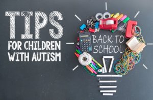 Back to School Tips for Children with Autism