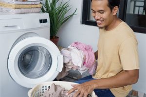 ABA - Laundry, Daily Living Skills