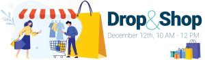 Drop and Shop Header