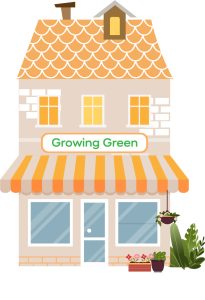 Growing Green Boutique