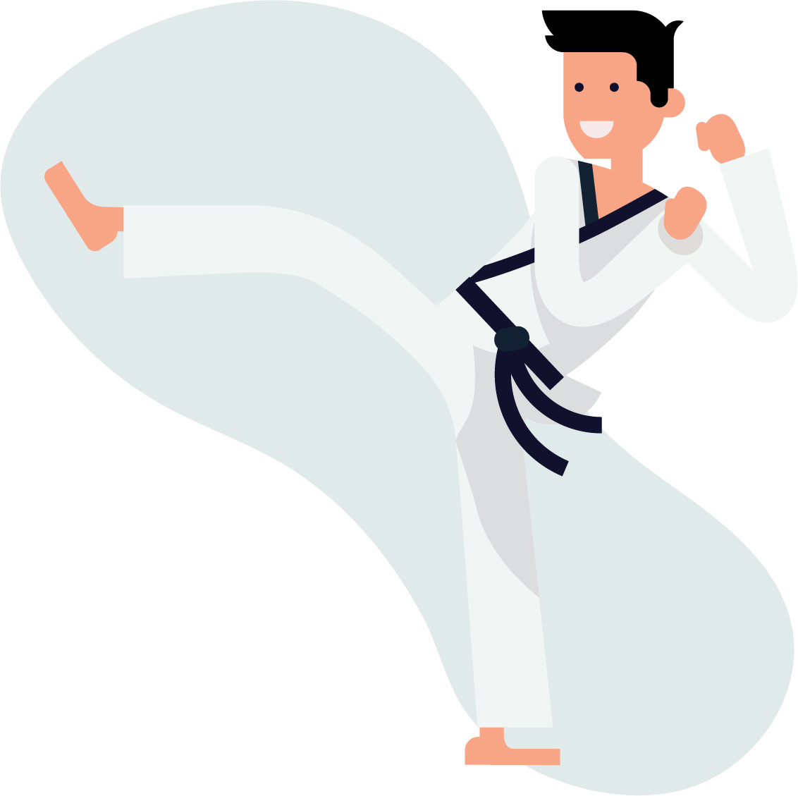 Karate - Social Skills Group