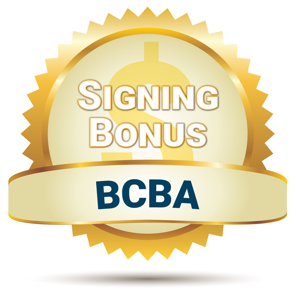 BCBA Signing Bonus